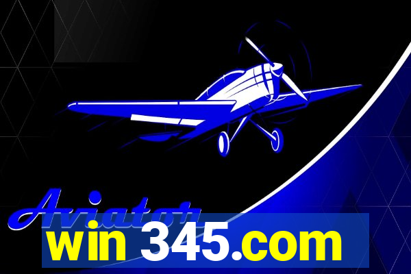 win 345.com